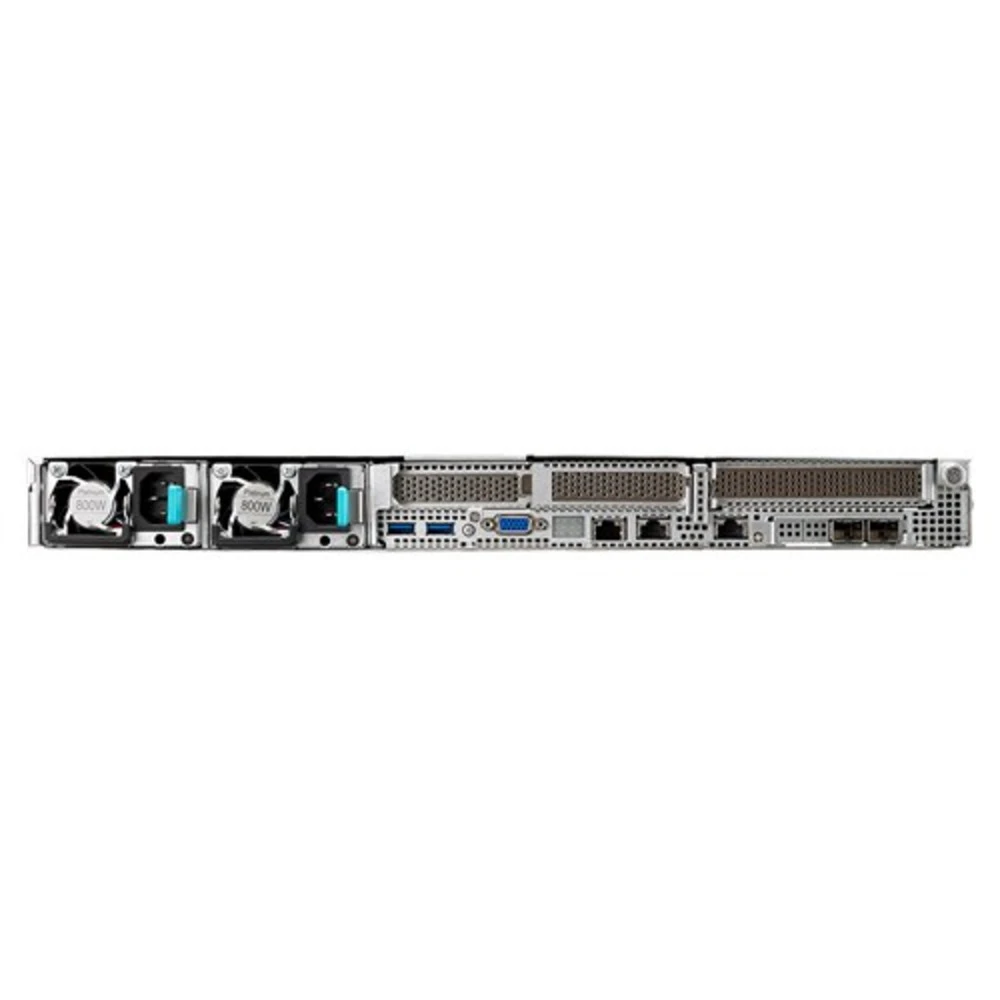 Серверная платформа Asus RS700-E9-RS12 RS700-E9-RS12/WOD/2CEE/EN AT Rack (1U)