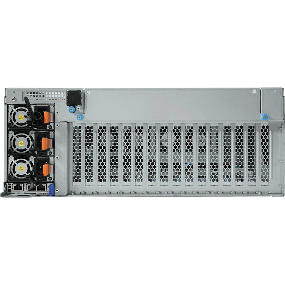 Серверная платформа Gigabyte G481-H81 Rack (4U)