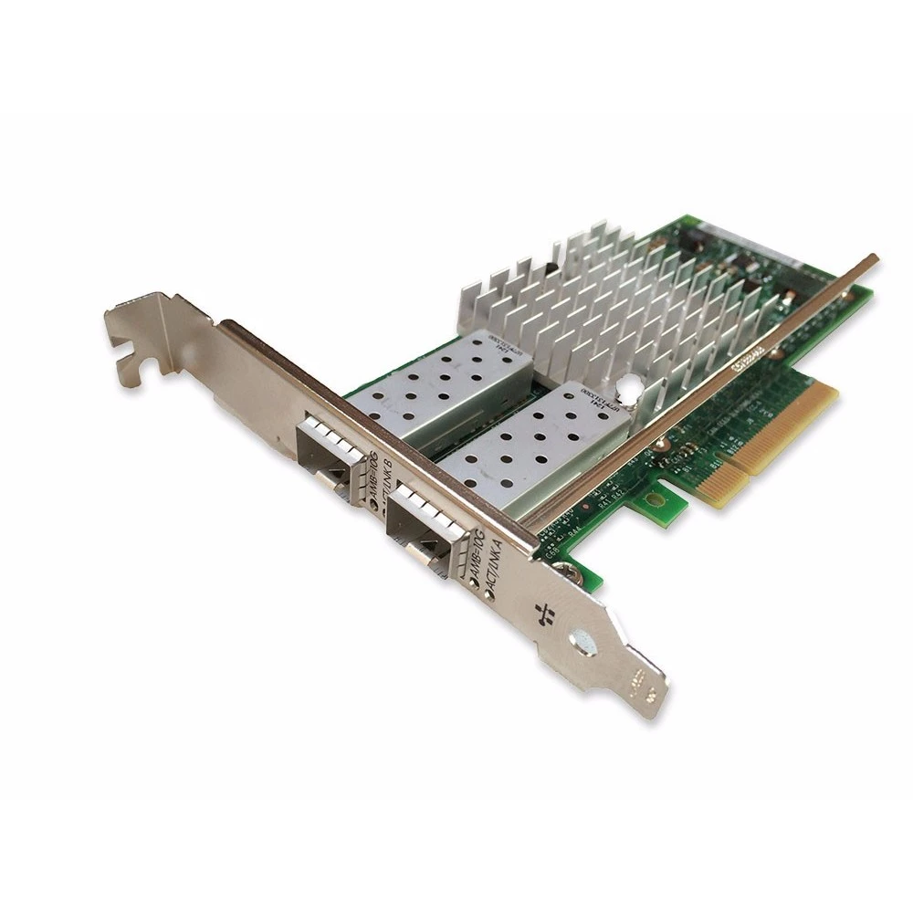 Сетевая карта HPE Ethernet Adapter 652503-B21 SFP+