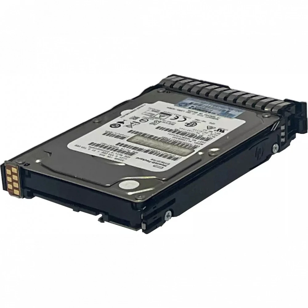 Серверный жесткий диск HPE 300GB 6G SAS 10K rpm SFF (2.5-inch) Hard Drive 652564-B21 2,5 SFF, 300 ГБ, SAS