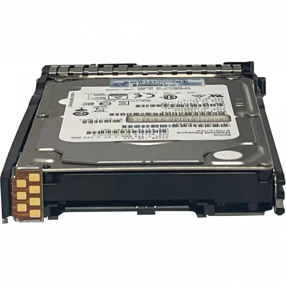 Серверный жесткий диск HPE 300GB 6G SAS 10K rpm SFF (2.5-inch) Hard Drive 652564-B21 2,5 SFF, 300 ГБ, SAS