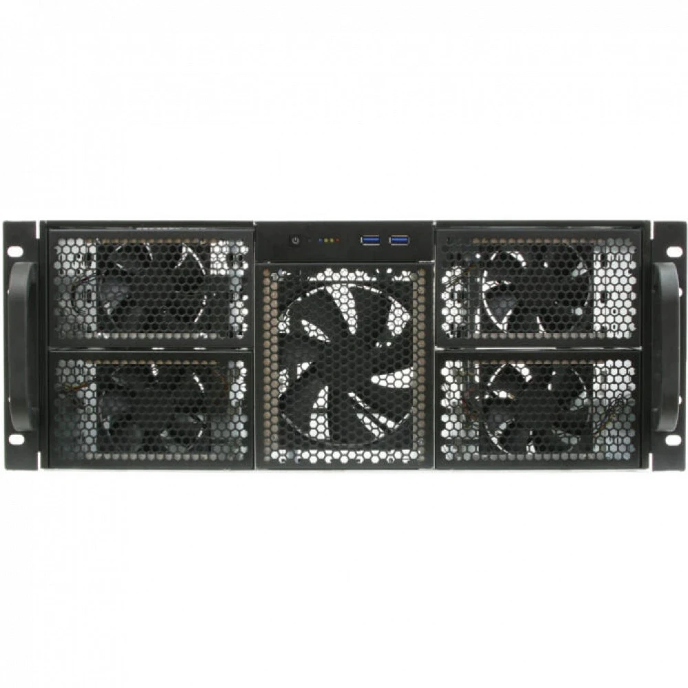 Серверный корпус Procase RE411-D0H17-E-55