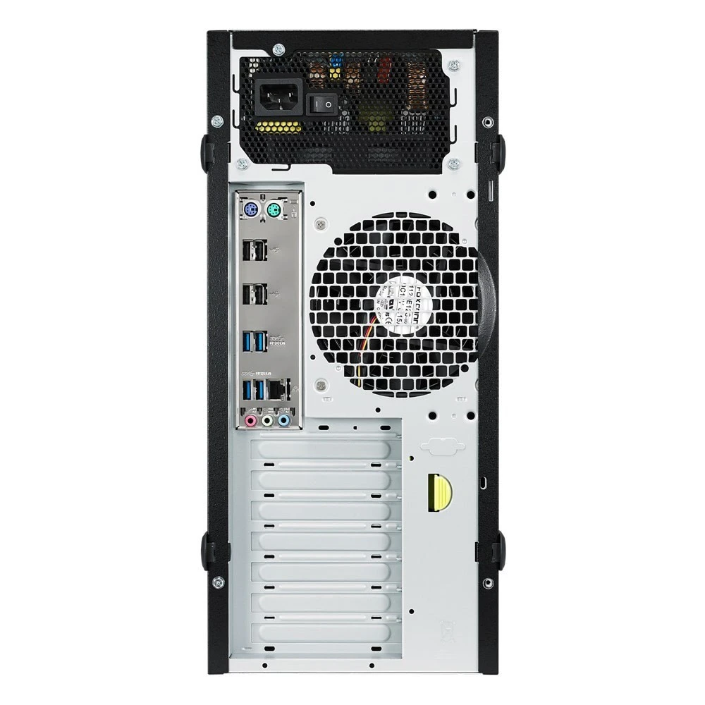 Серверная платформа Asus TS100-E10-PI4/DVR/CEEUK/E Tower