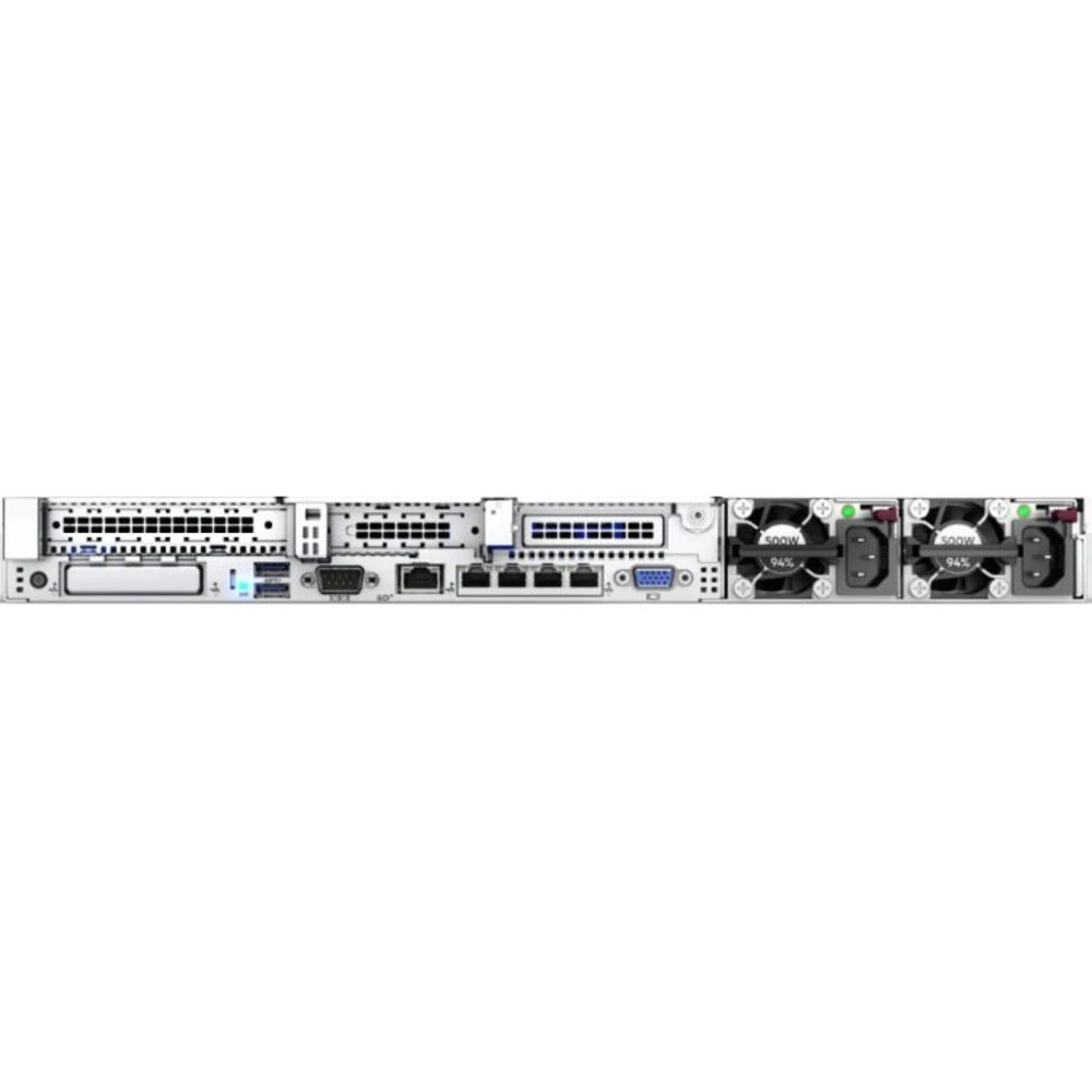Сервер HPE ProLiant DL120 Gen 9 777427-B21/Spec 1U Rack, Xeon E5-2620 v4, 2100 МГц, 8, 20, 2 x 16 ГБ, LFF 3.5", 4, 2x 4 ТБ