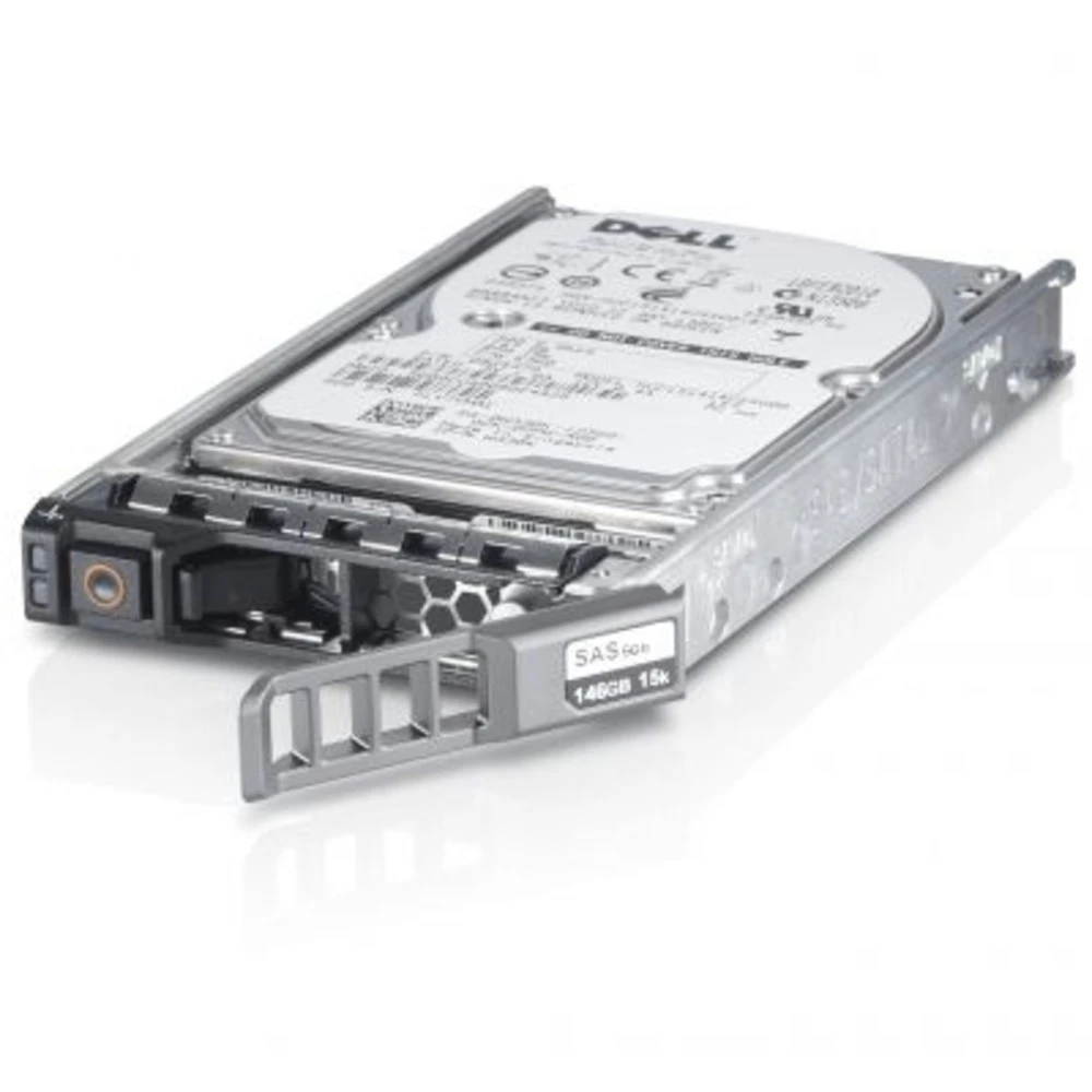 Серверный жесткий диск Dell 900GB SAS 15K SFF 400-ATIQt 2,5 SFF, 900 ГБ, SAS