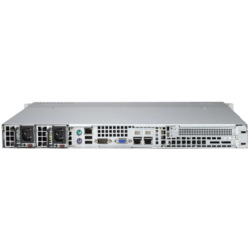 Сервер Supermicro CSE-825TQ-563LPB/X11DPL SMR0130 2U Rack, Xeon Silver 4112, 2600 МГц, 4, 8.25, 1 x 16 ГБ, LFF 3.5", 8