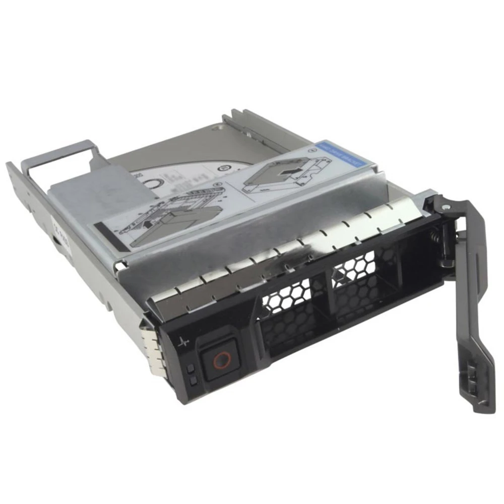 Серверный жесткий диск Dell PowerEdge Read Intensive 400-BBOH 2,5 SFF, 960 ГБ, SAS