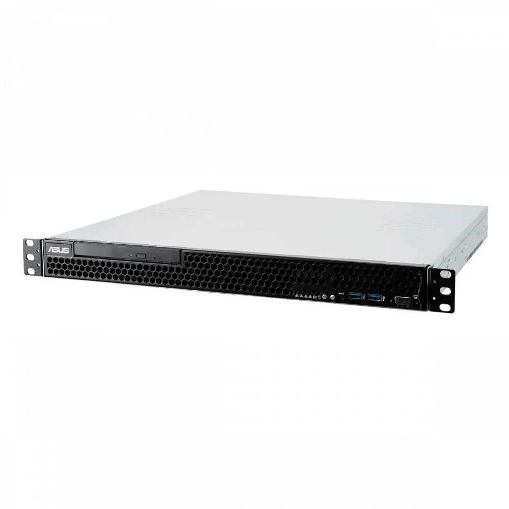 Серверная платформа Asus RS100-E10-PI2 90SF00G1-M01310 Rack (1U)