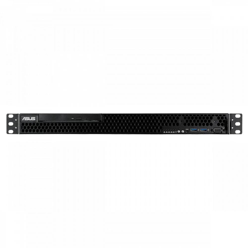 Серверная платформа Asus RS100-E10-PI2 90SF00G1-M01310 Rack (1U)