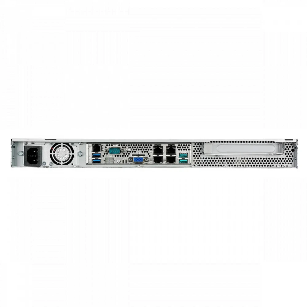 Серверная платформа Asus RS100-E10-PI2 90SF00G1-M01310 Rack (1U)