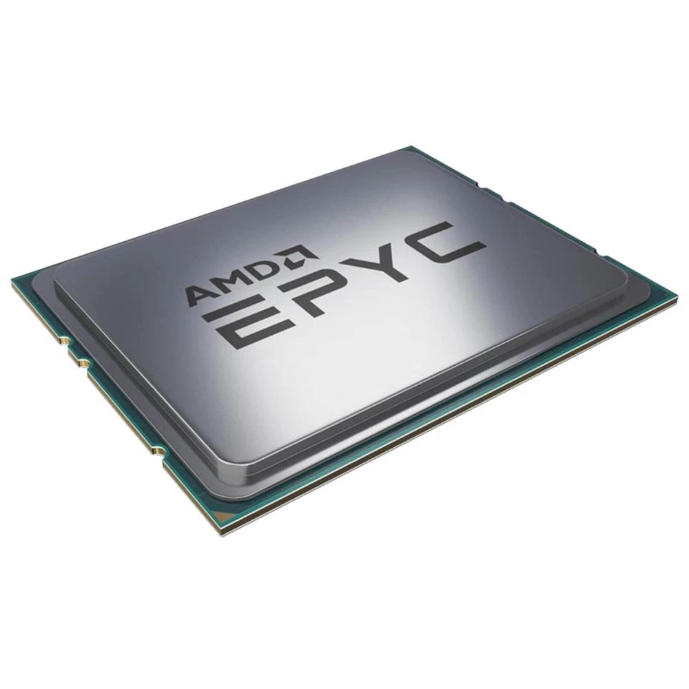 Серверный процессор AMD EPYC-7742 100-000000053 64, 2.25 ГГц, 256