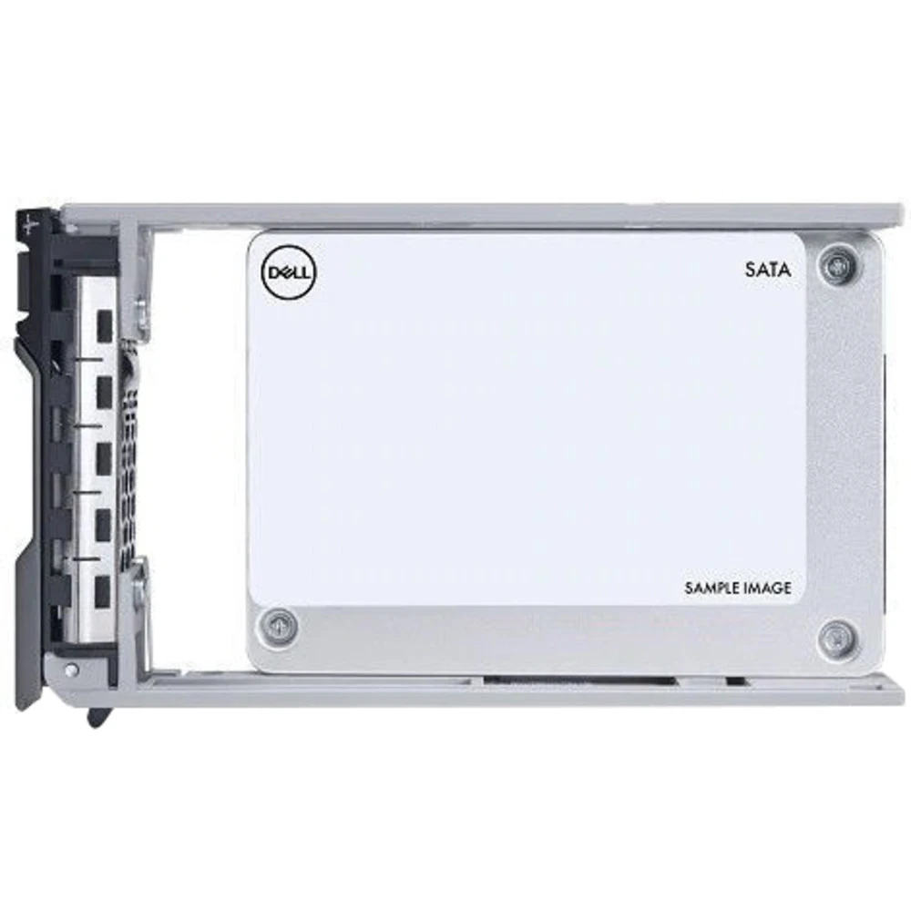 Серверный жесткий диск Dell 400-BDUO JP3HM 2,5 SFF, 1.92 ТБ, SATA