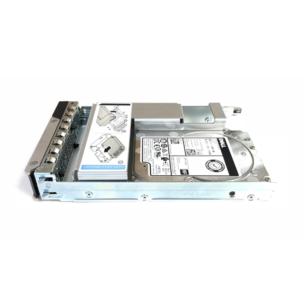 Серверный жесткий диск Dell 400-BDVJ MTV1W 400-BDVG 2,5 SFF, 1.92 ТБ, SATA