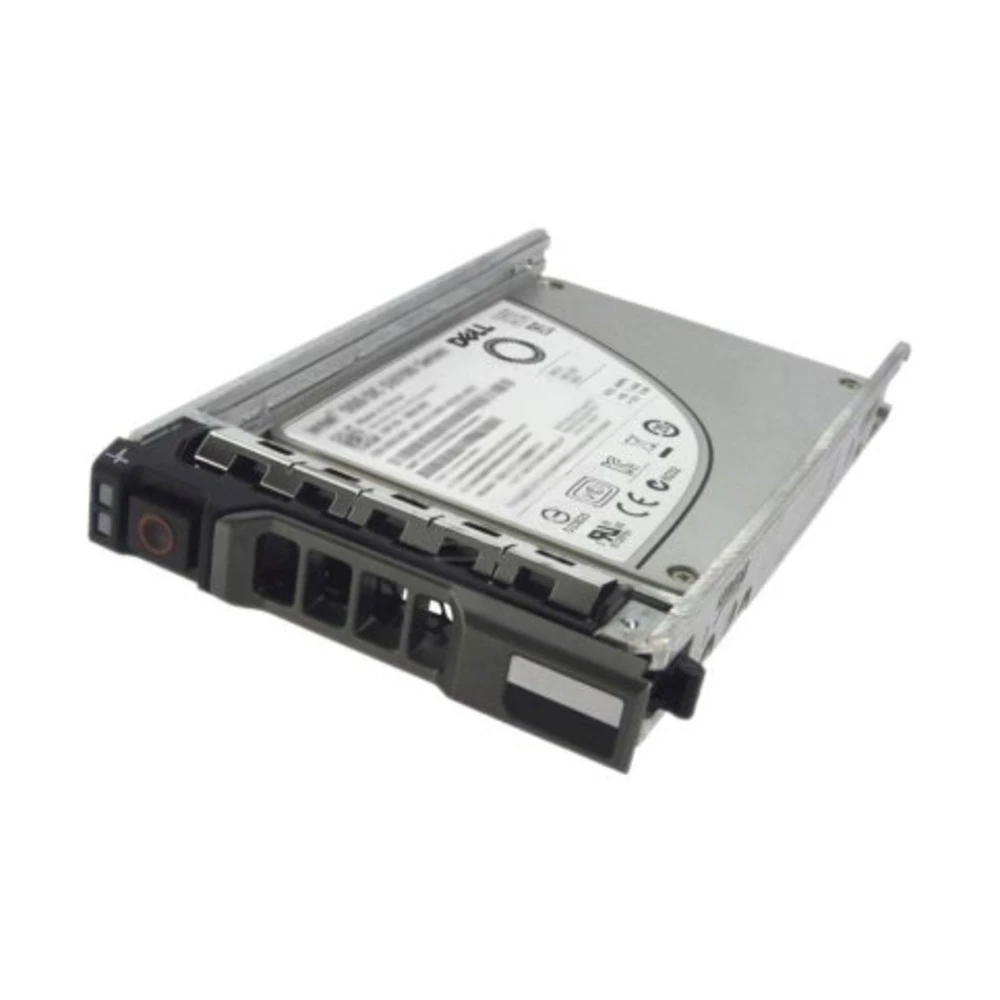Серверный жесткий диск Dell 400-AXOX 2,5 SFF, 960 ГБ, SAS