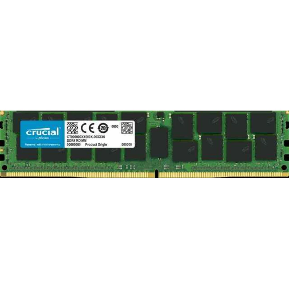 Серверная оперативная память ОЗУ Crucial CT64G4RFD432A 64 ГБ, DDR4