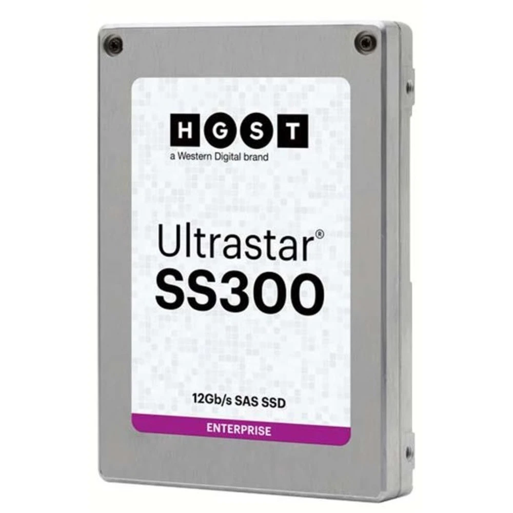 Серверный жесткий диск HGST 0B34964 2,5 SFF, 3.2 ТБ, SAS