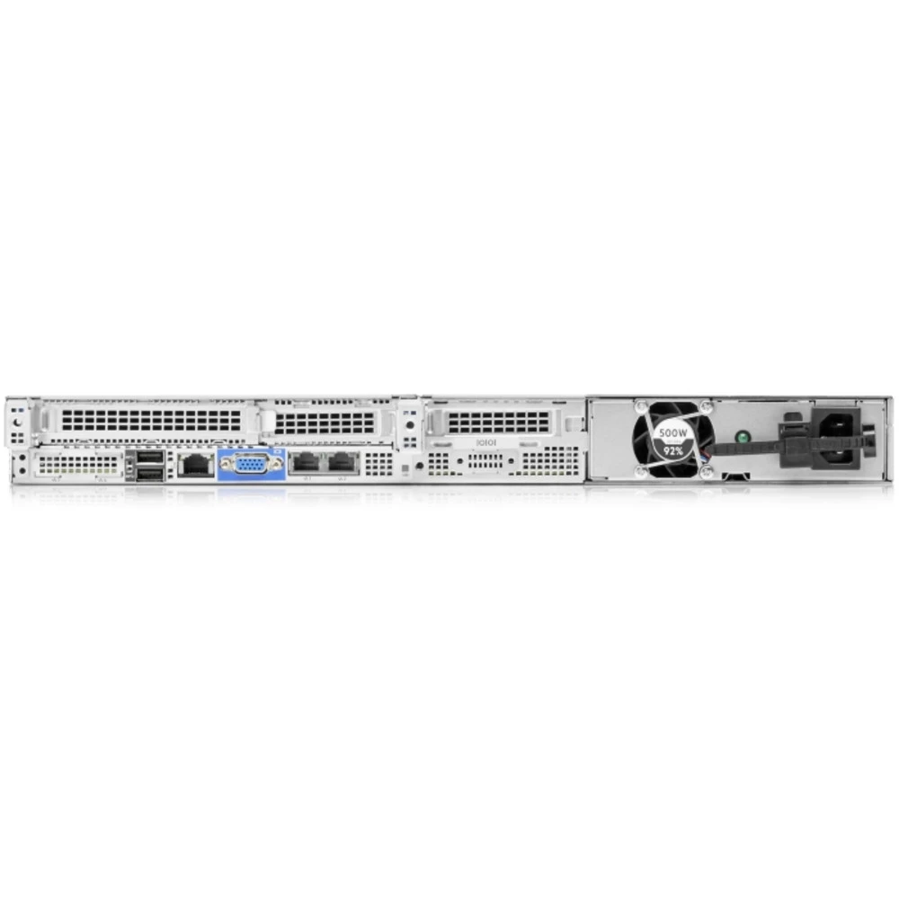 Сервер HPE Proliant DL160 Gen10 P19561-B21 1U Rack, Xeon Silver 4208, 2100 МГц, 8, 11, 1 x 16 ГБ, LFF 3.5", 4