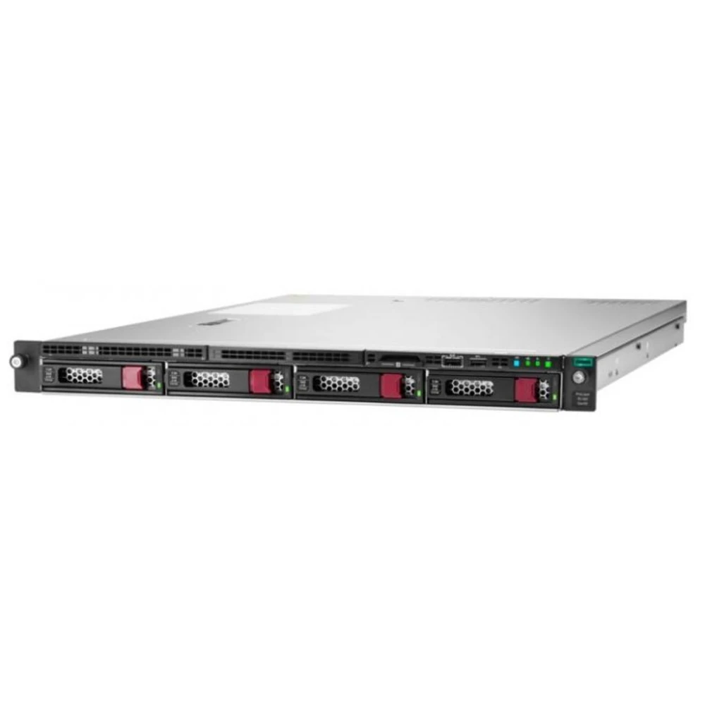 Сервер HPE Proliant DL160 Gen10 P19561-B21 1U Rack, Xeon Silver 4208, 2100 МГц, 8, 11, 1 x 16 ГБ, LFF 3.5", 4