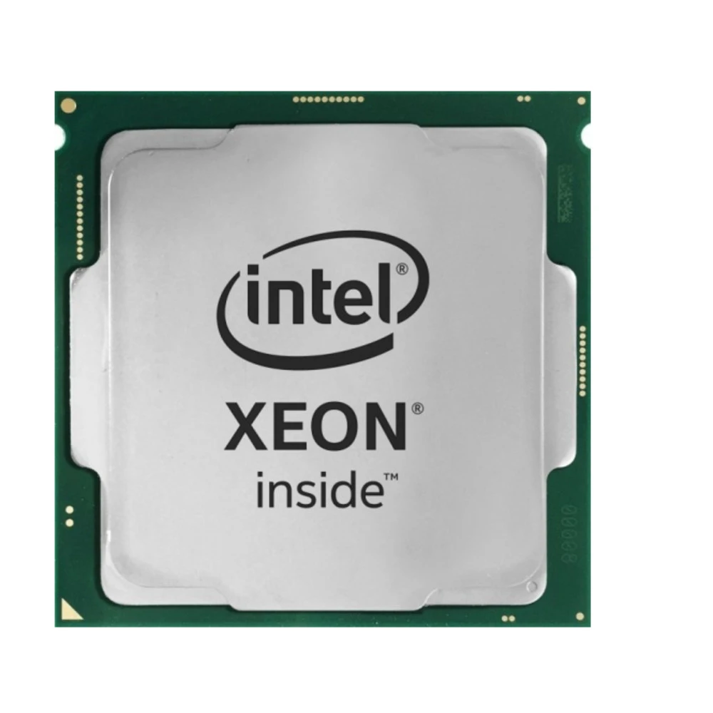 Серверный процессор Dell Xeon E-2224 338-BUIY 4, 3.4 ГГц, 8