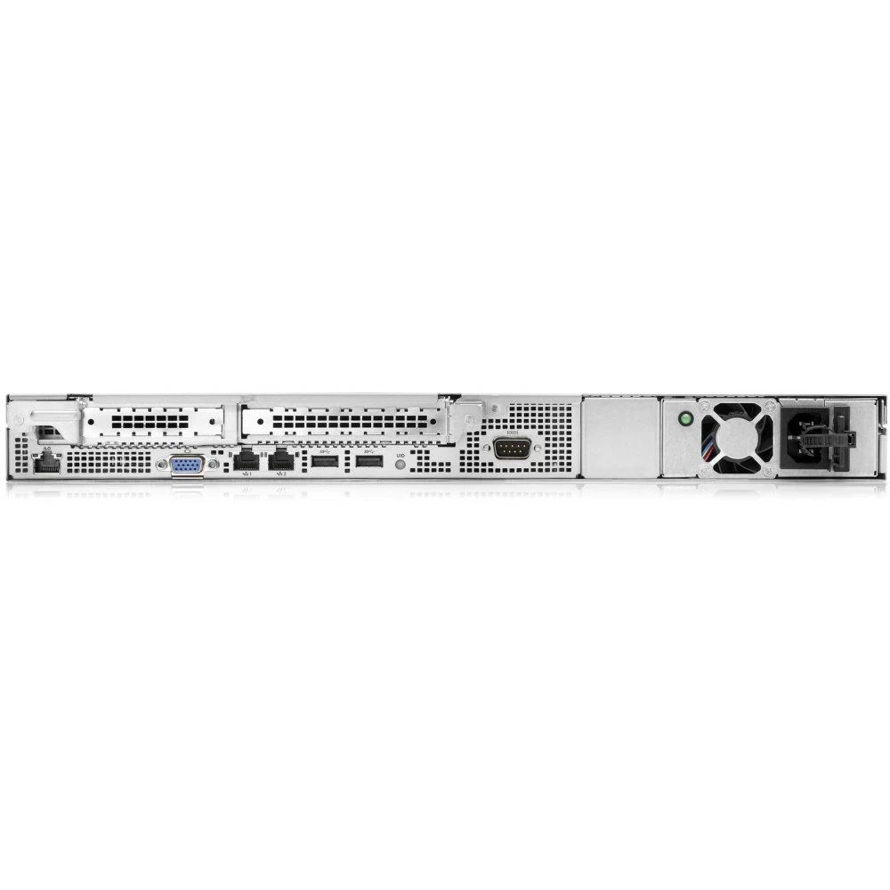Сервер HPE ProLiant DL20 Gen10 P17079-B21 1U Rack, Xeon E-2224, 3400 МГц, 4, 8, 1 x 16 ГБ, LFF 3.5", 2