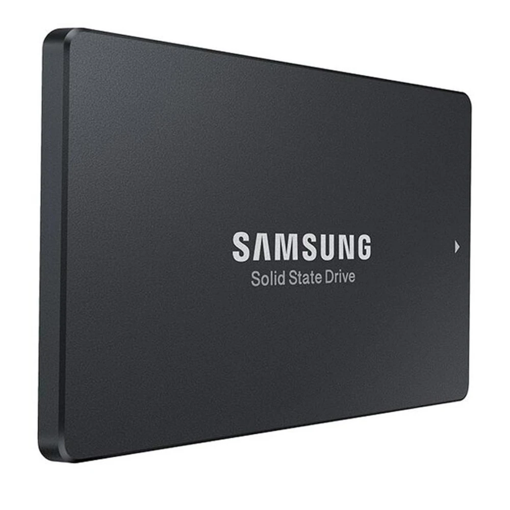 Серверный жесткий диск Samsung 7680 Гб MZ7LH7T6HMLA-00005 2,5 SFF, 7680 ГБ, SATA