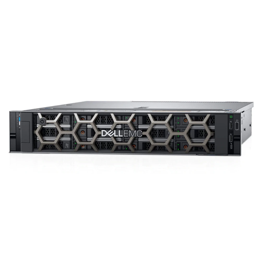 Сервер Dell PowerEdge R540 R540-2205 2U Rack, Xeon Gold 5222, 3800 МГц, 4, 16.5, 2 x 32 ГБ, LFF 3.5", 12, 1x 1 ТБ