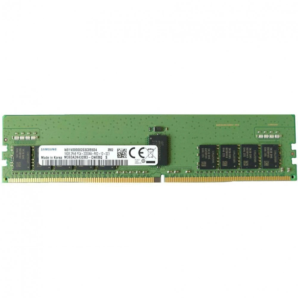 Серверная оперативная память ОЗУ Samsung 16 ГБ M393A2K43DB3-CWE 16 ГБ, DDR4