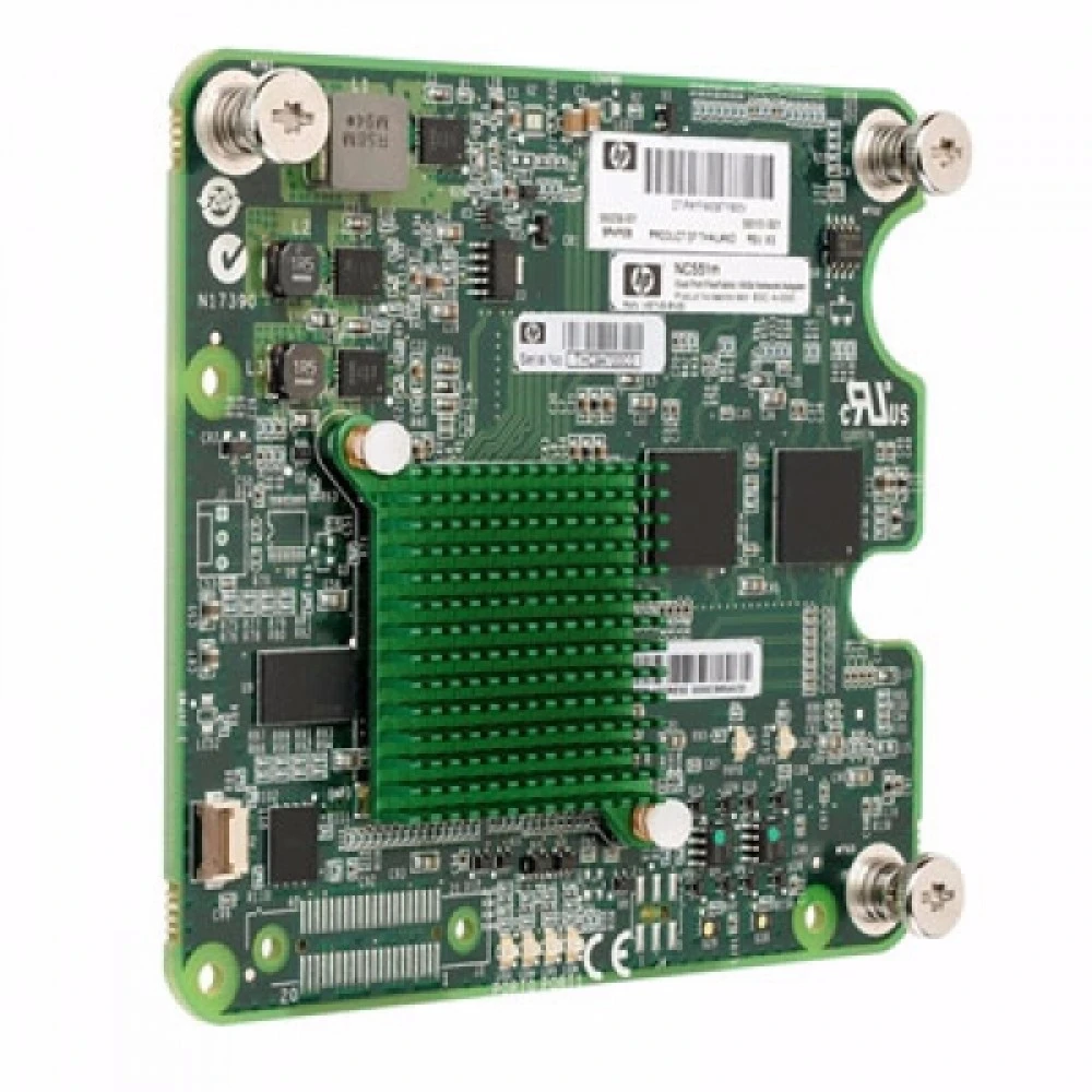 Аксессуар для сервера HPE FlexFabric 10Gb 647590-B21