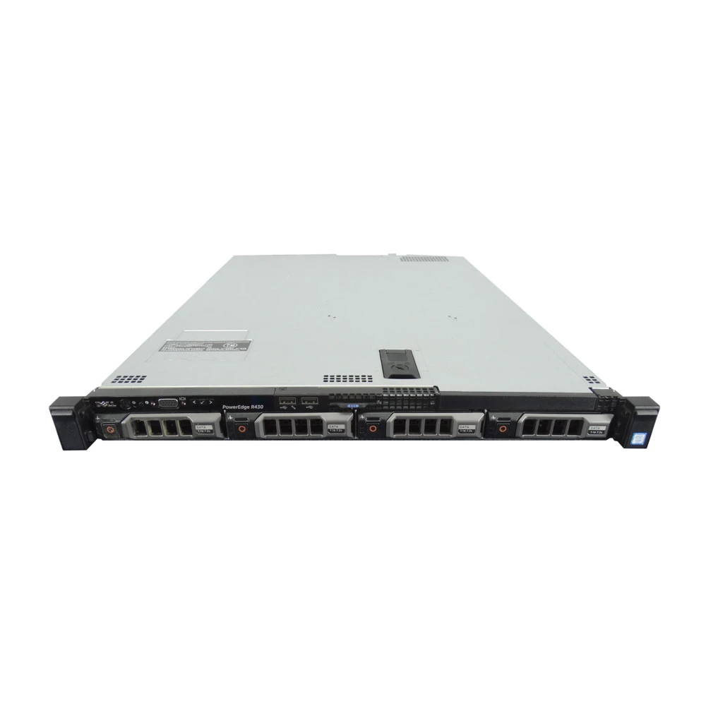 Серверная платформа Dell PowerEdge R430 V3 / V4 210-ADOL-142 Rack (1U)