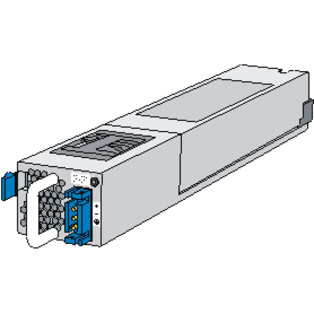 Серверный блок питания H3C LSVM1AC650 1U, 650 Вт