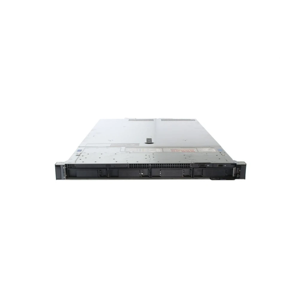 Сервер Dell PowerEdge R440 R440-1864-04 1U Rack, Xeon Silver 4214, 2200 МГц, 12, 16.5, 1 x 16 ГБ, LFF 3.5", 4, 1x 1 ТБ