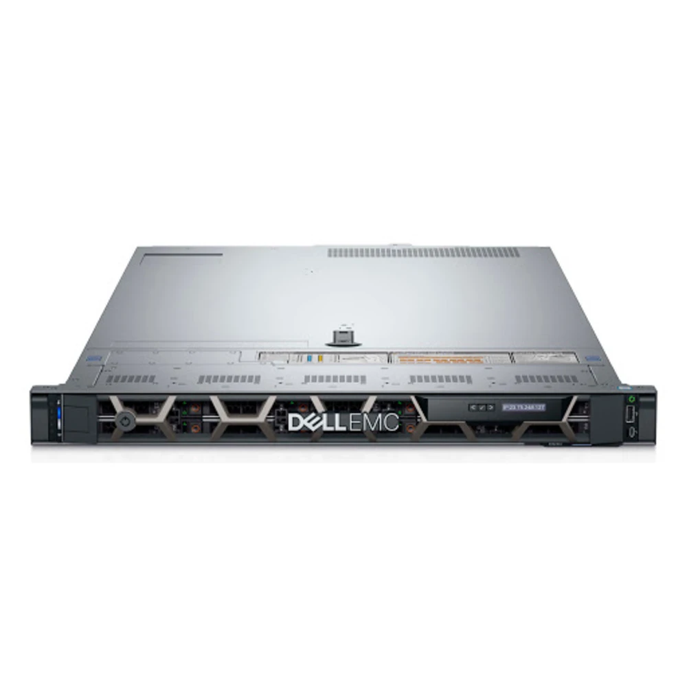 Сервер Dell PowerEdge R640 210-AKWU-426 1U Rack, Xeon Silver 4215R, 3200 МГц, 8, 11, 2 x 16 ГБ, SFF 2.5", 10, 1x 1.2 ТБ