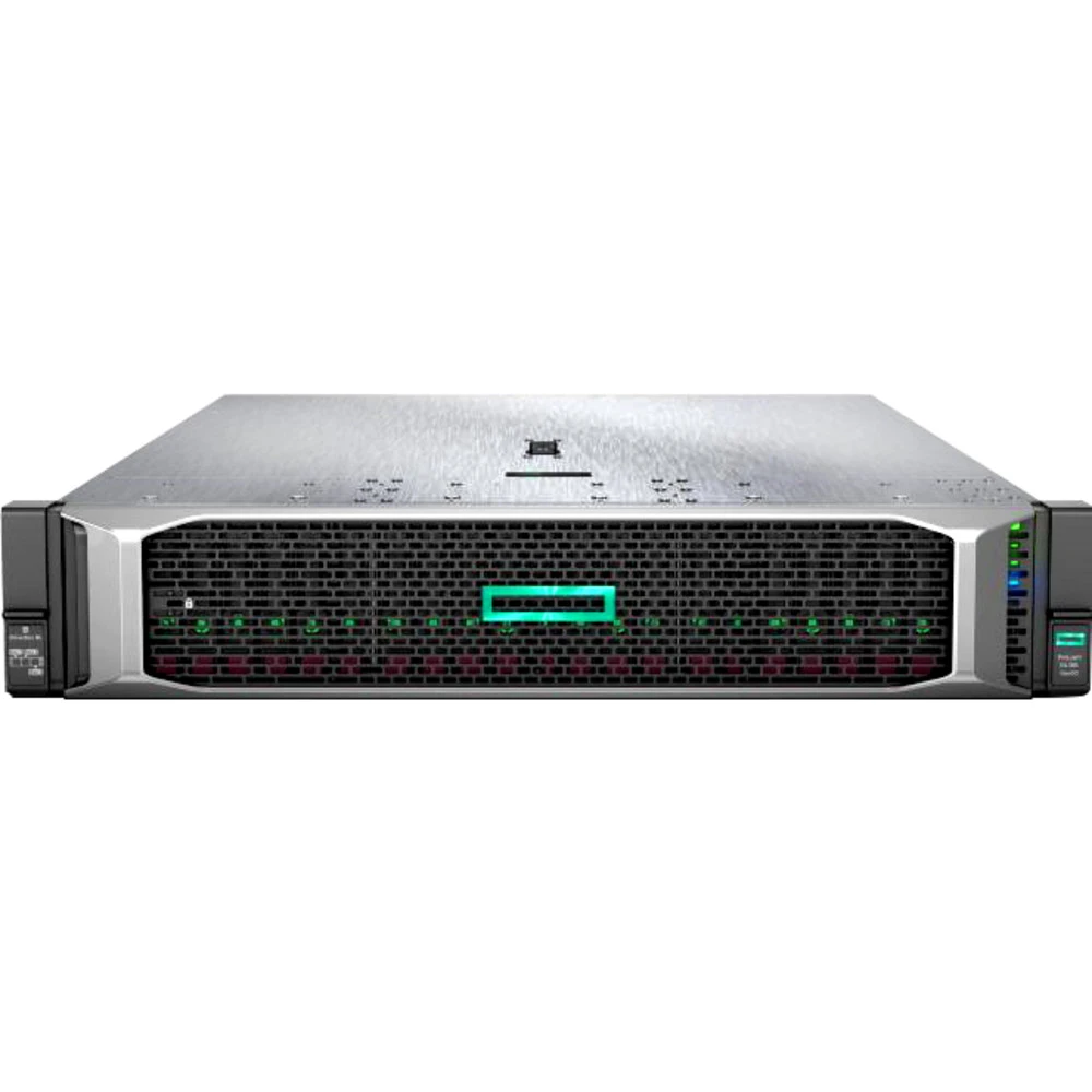 Сервер HPE Proliant DL380 Gen10 P23465-B21 2U Rack, Xeon Silver 4208, 2100 МГц, 8, 11, 1 x 32 ГБ, SFF 2.5", 24