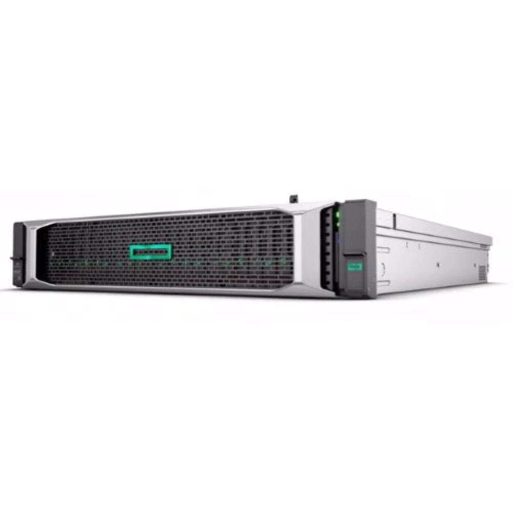 Сервер HPE Proliant DL380 Gen10 P23465-B21 2U Rack, Xeon Silver 4208, 2100 МГц, 8, 11, 1 x 32 ГБ, SFF 2.5", 24