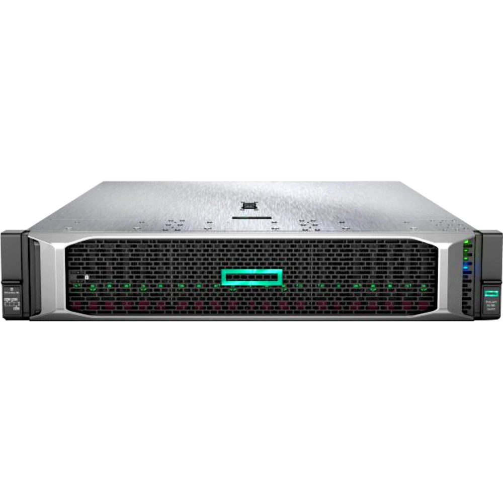 Сервер HPE Proliant DL380 Gen10 P24847-B21 2U Rack, Xeon Gold 6234, 3300 МГц, 8, 24.75, 1 x 32 ГБ, SFF 2.5", 24