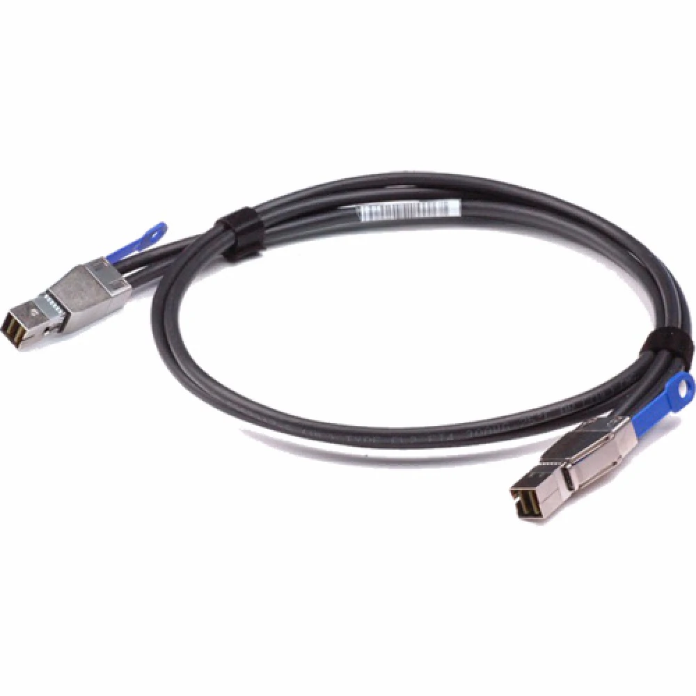Кабель интерфейсный HPE 4m MiniSAS HD to MiniSAS HD 716199-B21 SAS кабель