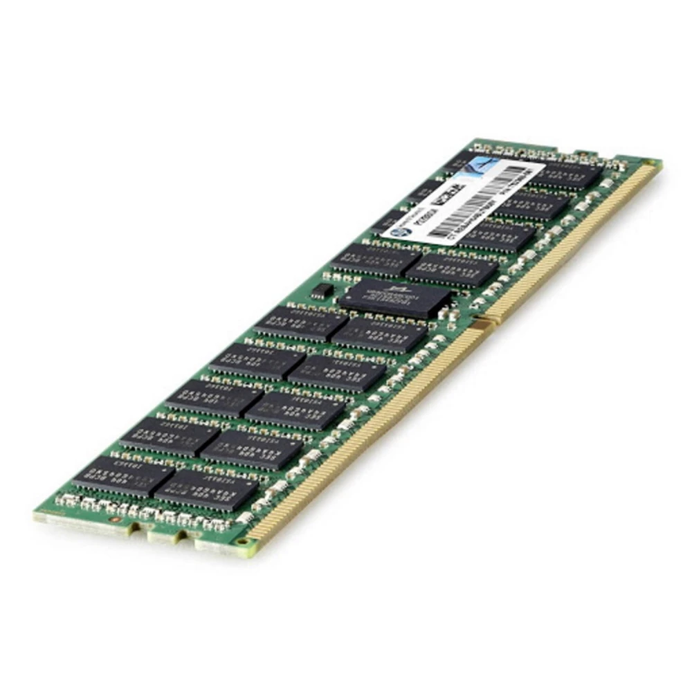 Серверная оперативная память ОЗУ HPE 64 Гб DDR4-2400 QR x4 819413-001B 64 ГБ, DDR4