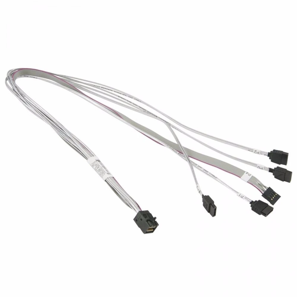 Кабель интерфейсный Supermicro CBL-SAST-0631 SAS кабель