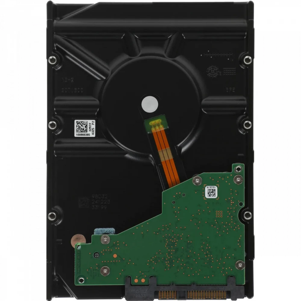 Серверный жесткий диск Seagate Exos 7E10 HDD ST10000NM018B 3,5 LFF, 10 ТБ, SAS