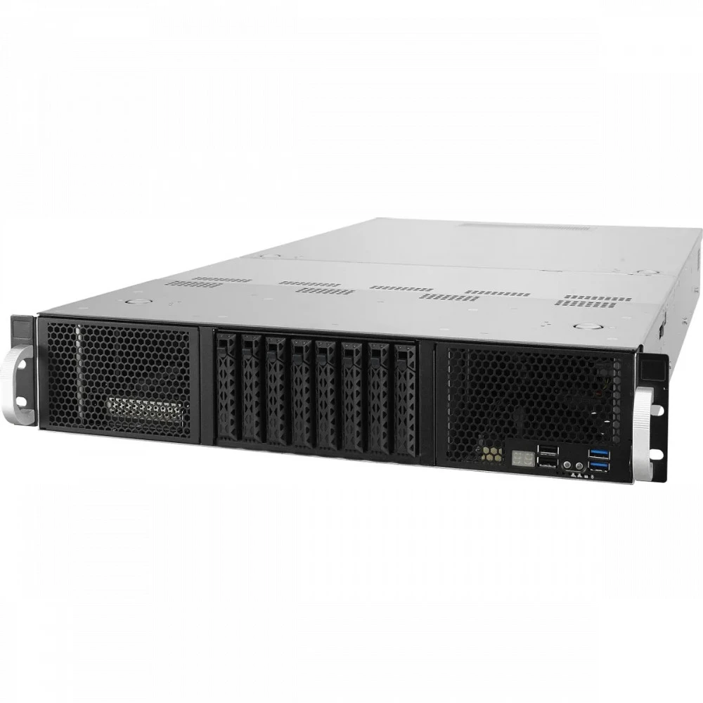 Серверная платформа Asus ESC4000 G4S 90SF0071-M03420 Rack (2U)