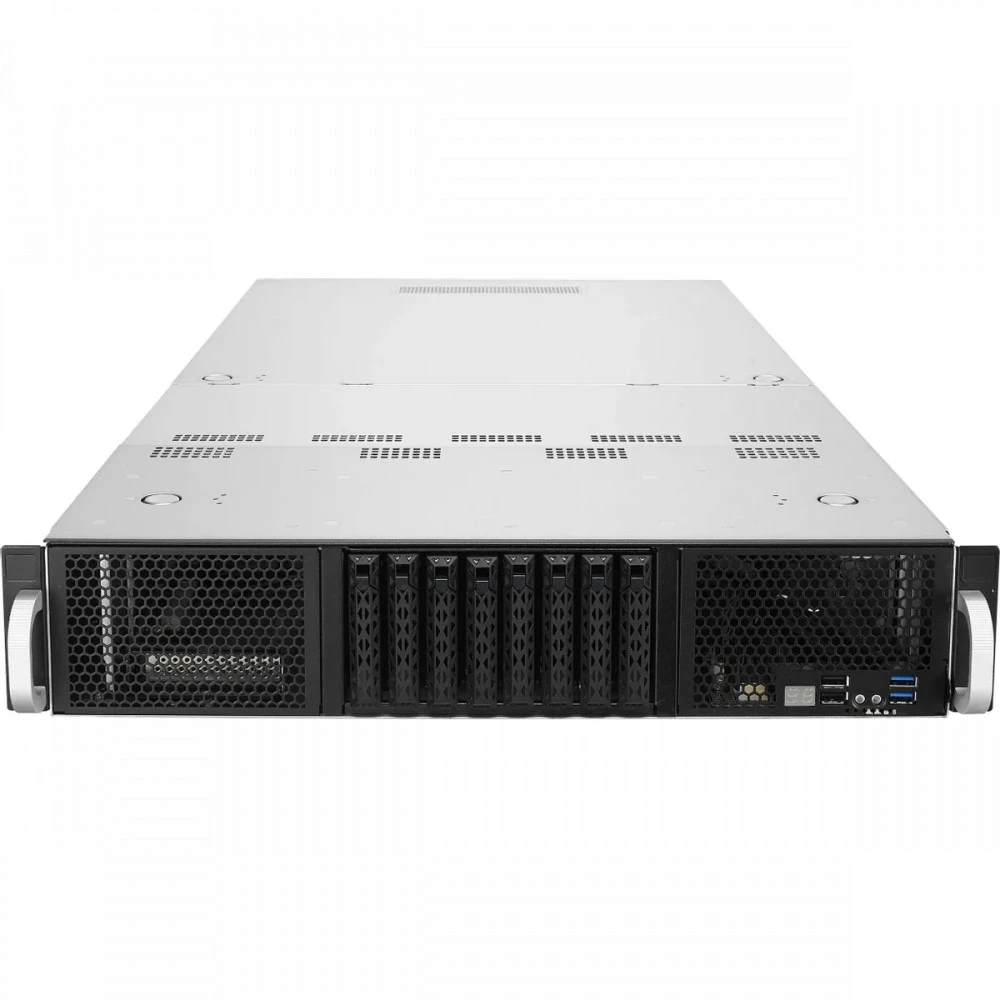 Серверная платформа Asus ESC4000 G4S 90SF0071-M03420 Rack (2U)