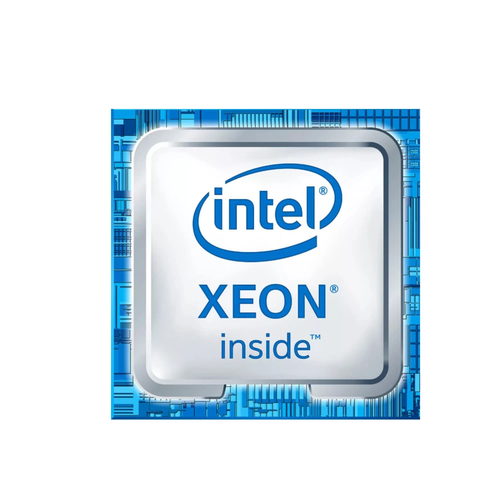 Серверный процессор Intel Xeon E-2124 CM8068403654414 S R3WQ 4, 3.3 ГГц, 8