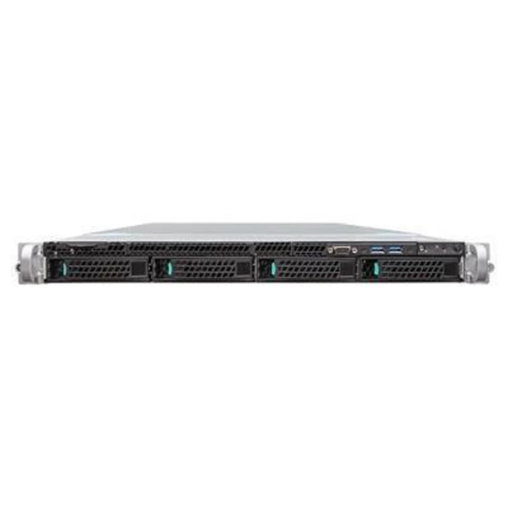 Серверная платформа Intel R1304WTTGSR 977052 Rack (1U)