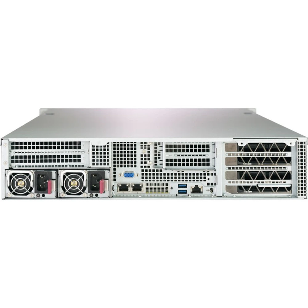 Серверная платформа Supermicro SYS-2029GP-TR SYS-2029GP-TR 8800738653 Rack (2U)