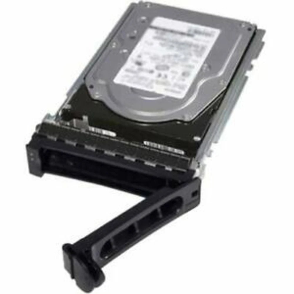 Серверный жесткий диск Dell 1.92 ТБ 400-BDQS 2,5 SFF, 1.92 ТБ, SATA