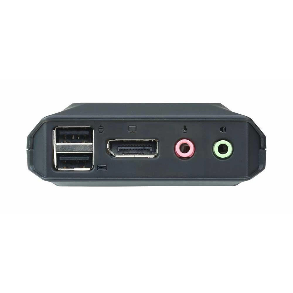 KVM-переключатель ATEN 2 PORT HDMI KVM SWITCH. CS22DP