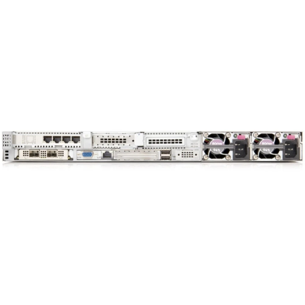 Сервер HPE Proliant DL325 Gen10 Plus P18604-B21 1U Rack, EPYC 7302P, 3000 МГц, 16, 128, 2 x 16 ГБ, SFF 2.5", 8