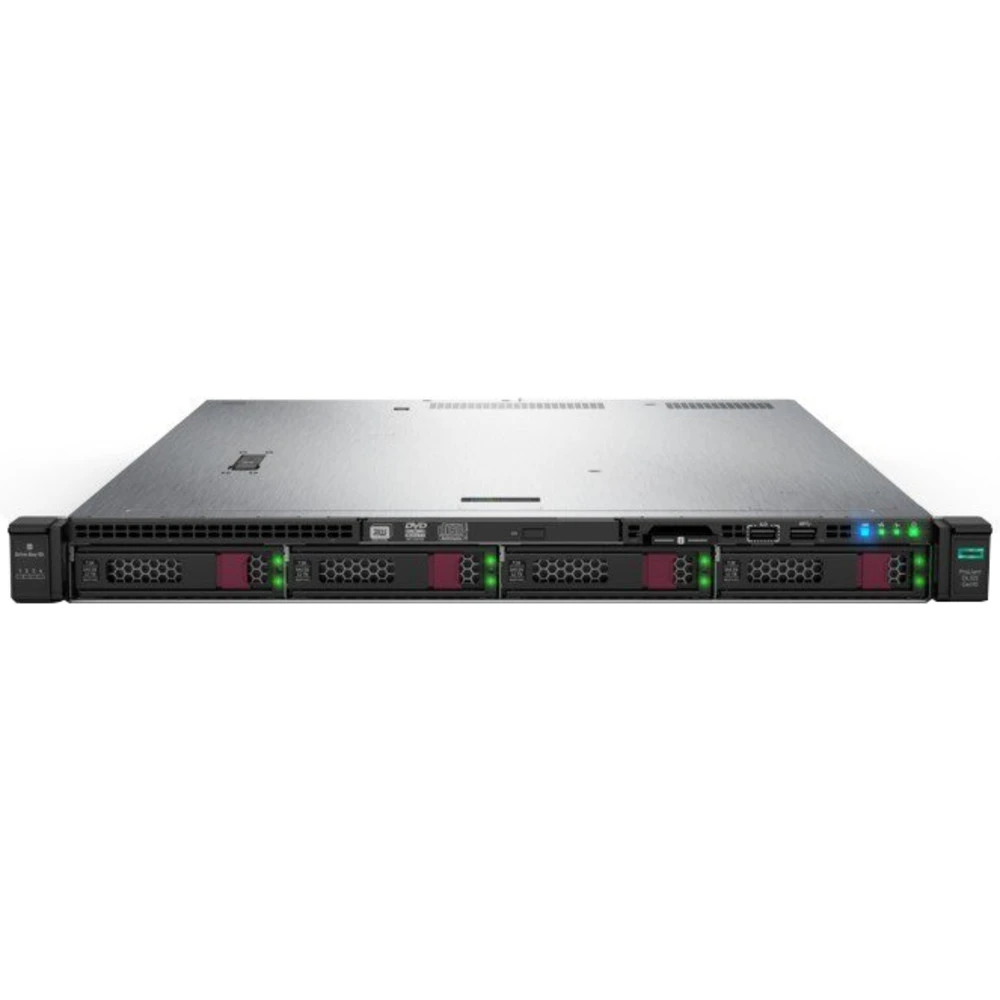 Сервер HPE Proliant DL325 Gen10 Plus P18604-B21 1U Rack, EPYC 7302P, 3000 МГц, 16, 128, 2 x 16 ГБ, SFF 2.5", 8
