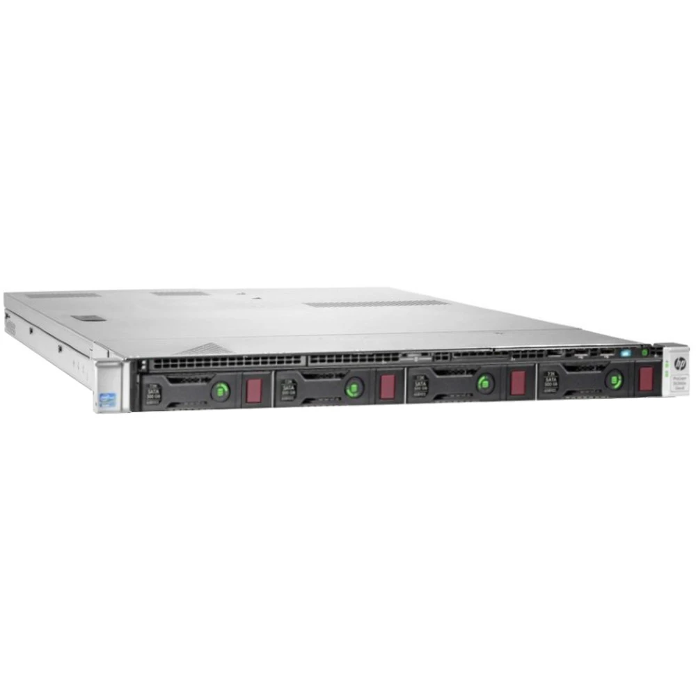 Сервер HPE Proliant DL325 Gen10 Plus P18604-B21 1U Rack, EPYC 7302P, 3000 МГц, 16, 128, 2 x 16 ГБ, SFF 2.5", 8