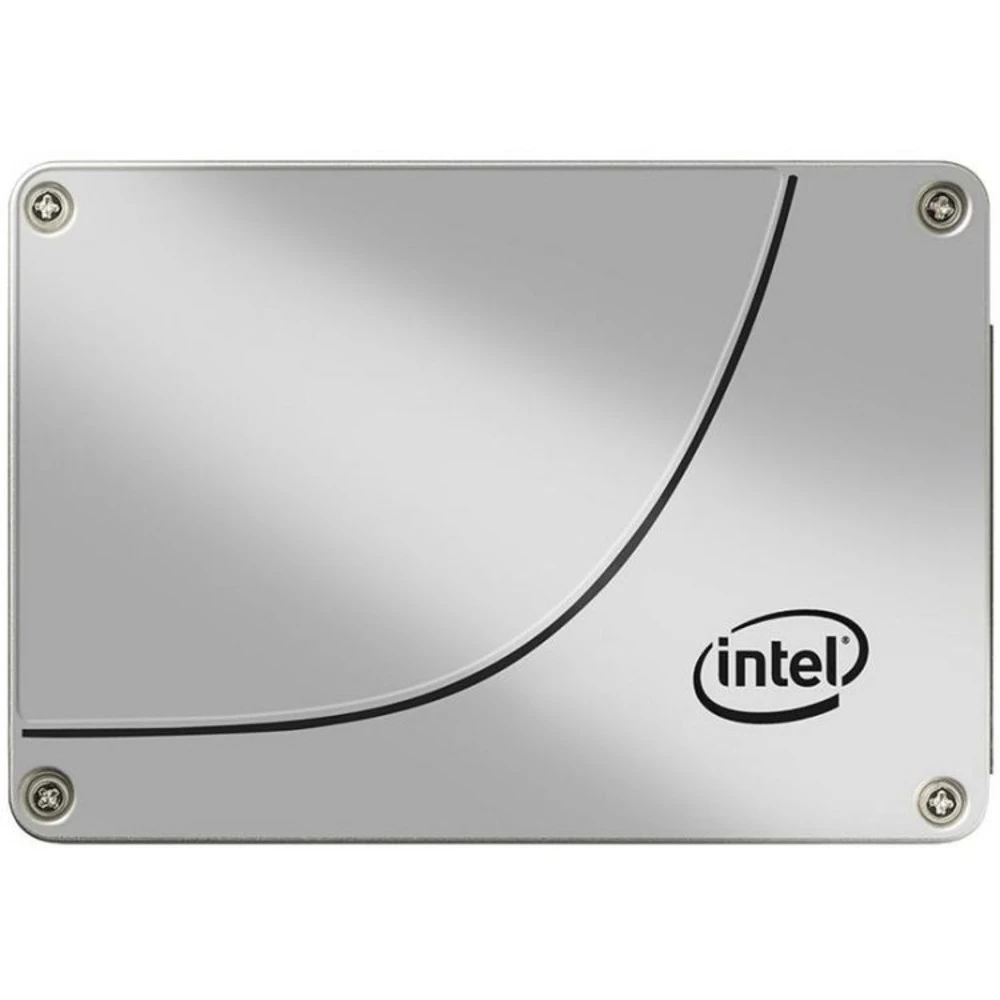 Серверный жесткий диск Intel 7.68 ТБ SSDSC2KG076T801 2,5 SFF, 7.68 ТБ, SATA